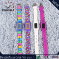 Moda Niños LED Digital Watch