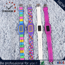 Moda Crianças LED Digital Watch