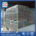 Galvanized Steel Bar Welded Mesh Fabric