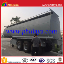 Air Suspension 3 Axles Trailer Water Tank