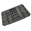 10 mm Carbon Graphite Electrode Plate