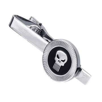 Men Standard Gentleman Tie Clip Clasp Bar