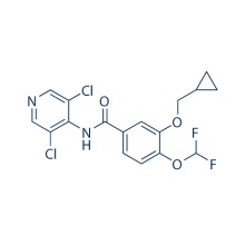 Roflumilaste 162401-32-3