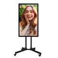 LCD-Monitor Infrarot-Touchscreen 55&quot; Broadcast-Ausrüstung