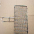 Professional Custom Barbecue Grill Toaster Mesh