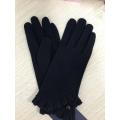 Gants dames tissu gants quotidiens polyester