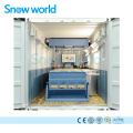 Snow world 7.5T Containerize Block Ice Machine