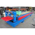 Metal Trapezoidal Wall Panel Roll Forming Machine Equipment