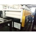 Ligne de machine de machine d&#39;extrusion de meubles de mousse de pvc WPC