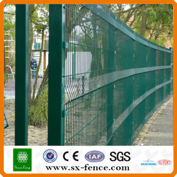 3d iron fence metal steel fence panel