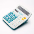 White Small Business Calculator