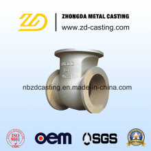 OEM Brass Parts by Sand Casting