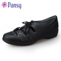 Japão 2015 Pansy moda mulheres Casual sapatos novos