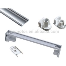 Curtain Accessories For Curtain Bind Installation For 38mm Aluminum Tube