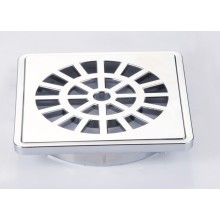 Cromo ABS Plastic Floor Drain