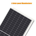 Solar Panel 560w mono144 cells pv On-Grid Solar