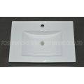 Feito na China Banheiro Ceramic Cabinet Basin