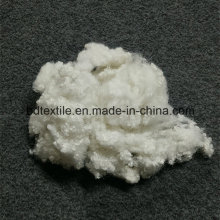 Polyester Staple Fiber Made by 100%Pet Bottle Flakes