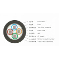 Ribbon Outdoor Optical Fiber Cable (GYDTA/GYDTS)