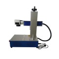 Table Model Fiber Laser Marking Machine