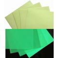 Acrylic Photoluminescent Film for Traffic Sign