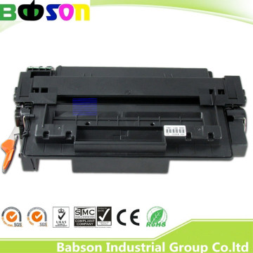 Calidad estable para HP Q7551A Toner directa de venta de fábrica