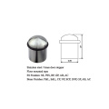 Modern Design Stainless Steel Round Door Stop