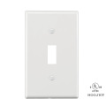 Household American Plastic Led Light Switch Plate