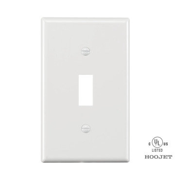 Household American Plastic Led Light Switch Plate