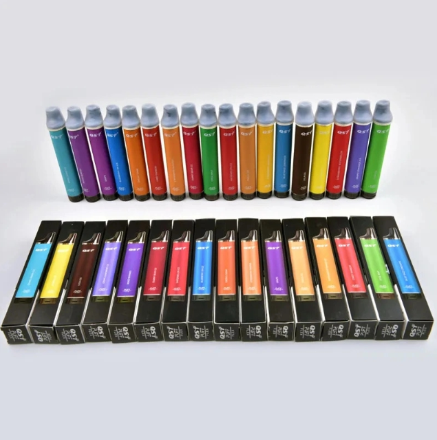 QST puff Flex 2800 7 QST puff Flex 2800 7
