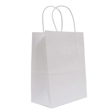 The novel outer packaging paper bags