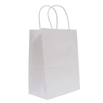 The novel outer packaging paper bags