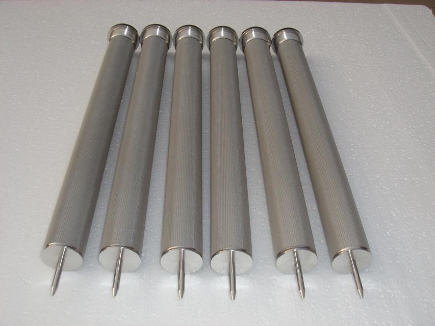 Sintered Stainless steel 5-layer Wire mesh Filter