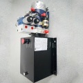 48v hydraulic power unit hydraulic power system