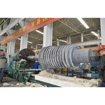 Steam Turbine Maintenance & Repairs