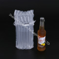 Glass Bottle Package with High Quality Air Column Packaging Bags