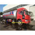 FAW 10000 Gallon Propan Tankwagen