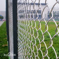 New Design Galvanized Chain link Wire Fence