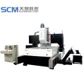 High Speed Tube Sheet CNC Drilling Machine