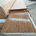 50mm EPS wood grain sandwich panels