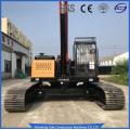 YCC-250-5 model crawler crane for sale