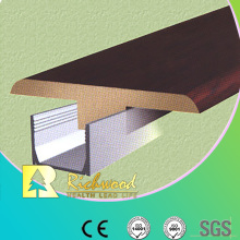 Commercial AC3 HDF Walnut Water Resistant T-Moulding