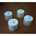 Luminara flameless candle color changing LED lights