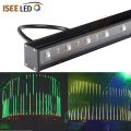 DMX512 LED barra de tira de alumínio para iluminação de palco