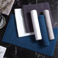 100% Cotton Terry White Plain Bath Mat