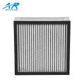 HEPA Filter with Aluminum Frame for Air Conditioning