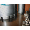 Diamond Hole Saw for Armored Concrete