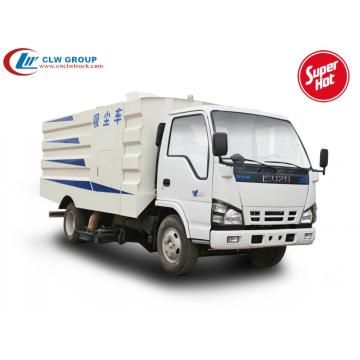 Tout nouveau camion balayeuse ISUZU 5cbm