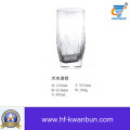 Machine Press-Blow Glass Tea Cup Glass Cup Kb-Hn01051