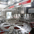 Automatic Rotary Rinser Filler Water Filling Production Line